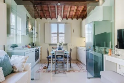 Helene Smart Flat with Elevator inside Lucca – Фото 9